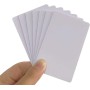 30 Tarjeta RFID Mifare Classic 1K Tarjeta FM1108 Blanco Inteligente M1 1K Tarjeta S50 RFID Chip ISO14443A 13,56MHz, Compatible