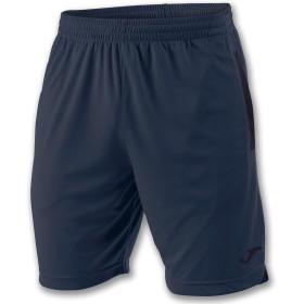 Joma - Bermuda de Hombre, 6XS - 3XL - Bolsillos y Cintura Elástica con Cordón - Miami