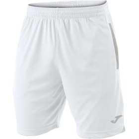 Joma - Bermuda de Hombre, 6XS - 3XL - Bolsillos y Cintura Elástica con Cordón - Miami