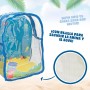 COLORBABY 77338 - Peppa Pig Set Cubo de Playa Infantil con Mochila, Pala, rastrillo, regadera y Accesorios, Juguetes de Verano