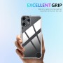 Effcotuo Funda para Google Pixel 9A Cover con 2 Protector de Pantalla Cristal Templado Case Transparente Protectora de Silicona
