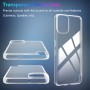 Effcotuo Funda para Google Pixel 9A Cover con 2 Protector de Pantalla Cristal Templado Case Transparente Protectora de Silicona
