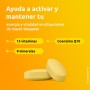 Supradyn Energy Extra con Vitaminas, Minerales y Coenzima Q10 para Deportistas, Ayuda a Activar y Mantener tu Energía y