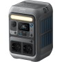 Anker SOLIX C300 Portable Power Station, batería LiFePO4 de 288 Wh, generador solar de 300 W (sobrecarga de 600 W), carga rápida