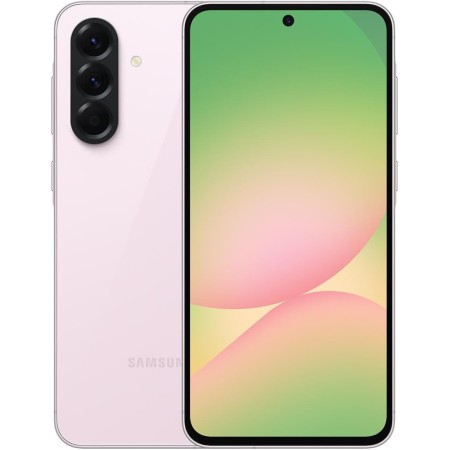 SAMSUNG Celular Galaxy A56 5G Rosa 256GB