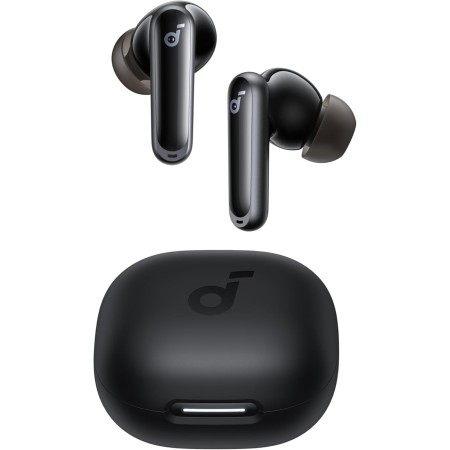 Soundcore de Anker P40i Auriculares Inalámbricos Bluetooth con Cancelación de Ruido Adaptativa al Entorno, Graves Intensos, 60