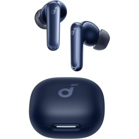 Soundcore de Anker P40i Auriculares Inalámbricos Bluetooth con Cancelación de Ruido Adaptativa al Entorno, Graves Intensos, 60