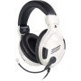 Sony - Auriculares Gaming Stereo, color Blanco (PS 4) - Compatible con PS5