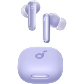 Soundcore de Anker P40i Auriculares Inalámbricos Bluetooth con Cancelación de Ruido Adaptativa al Entorno, Graves Intensos, 60