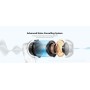 Soundcore de Anker P40i Auriculares Inalámbricos Bluetooth con Cancelación de Ruido Adaptativa al Entorno, Graves Intensos, 60