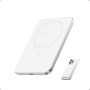 Anker Nano Certificado Qi2 15W Power Bank Magsafe ultradelgada de 5000 mAh, Cargador portátil Compatible con MagSafe,diseño