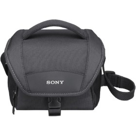 Sony LCSU11B.syh Accesorios, Black, Rico