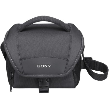 Sony LCSU11B.syh Accesorios, Black, Rico