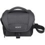 Sony LCSU11B.syh Accesorios, Black, Rico