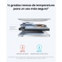 Anker Nano Certificado Qi2 15W Power Bank Magsafe ultradelgada de 5000 mAh, Cargador portátil Compatible con MagSafe,diseño