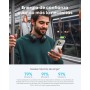 Anker Nano Certificado Qi2 15W Power Bank Magsafe ultradelgada de 5000 mAh, Cargador portátil Compatible con MagSafe,diseño