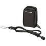 Sony LCS-WD Soft Carrying Case TEXTI Gris - Funda (DSC-W1, DSC-W5, DSC-W7, Gris)