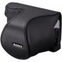 Sony LCSEML2A - Tapa de Objetivo, Color Negro