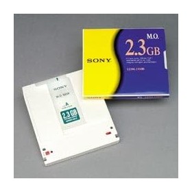 Sony MO Disk 13,2 cm (5,25") 600MB RW