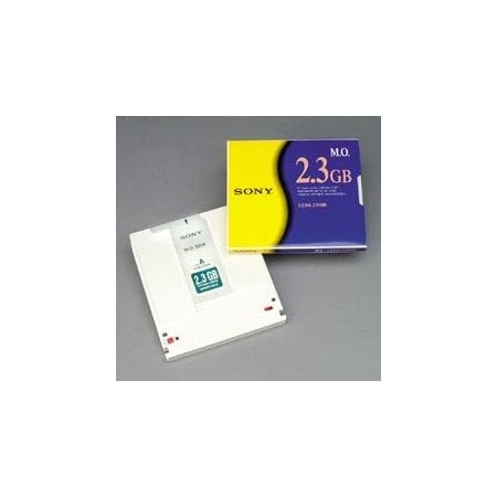 Sony MO Disk 13,2 cm (5,25") 600MB RW