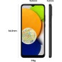 Samsung Galaxy A03 - Smartphone 64GB, 4GB RAM, Dual Sim, Black