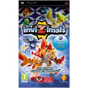 Sony Invizimals