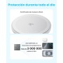 Anker Zolo Cargador Inalámbrico iPhone Magnético 15W, con Certificación Qi2, base de Carga Inalámbrica Compatible con MagSafe,