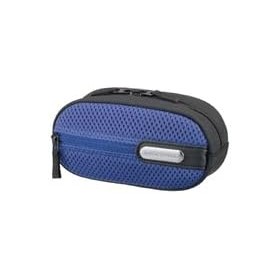 Sony LCS-PEA Beltpack Case Negro, Azul Estuche para cámara fotográfica - Funda (Beltpack Case, Sony, Negro, Azul)