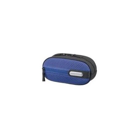 Sony LCS-PEA Beltpack Case Negro, Azul Estuche para cámara fotográfica - Funda (Beltpack Case, Sony, Negro, Azul)