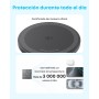 Anker Zolo Cargador Inalámbrico iPhone Magnético 15W, con Certificación Qi2, base de Carga Inalámbrica Compatible con MagSafe,