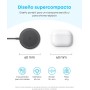 Anker Zolo Cargador Inalámbrico iPhone Magnético 15W, con Certificación Qi2, base de Carga Inalámbrica Compatible con MagSafe,