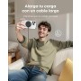 Anker Zolo Cargador Inalámbrico iPhone Magnético 15W, con Certificación Qi2, base de Carga Inalámbrica Compatible con MagSafe,