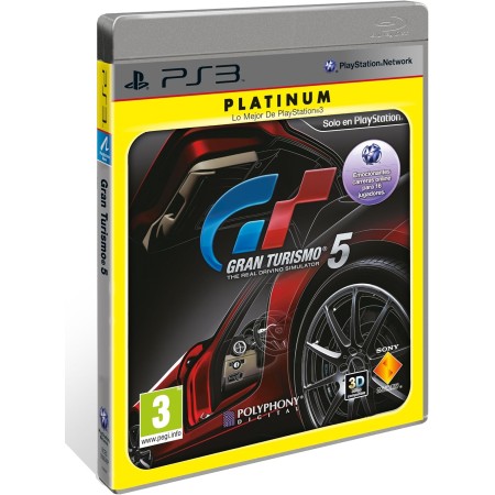 Sony Gran Turismo 5 - Essentials