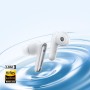 soundcore by Anker Liberty 4 NC Auriculares Inalambricos Bluetooth, 98,5% Reducción del Ruido, Cancelación Ruido Adaptable a