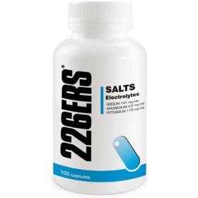 226ERS Salts Electrolytes, Sales Minerales, Electrolitos - 100 cápsulas