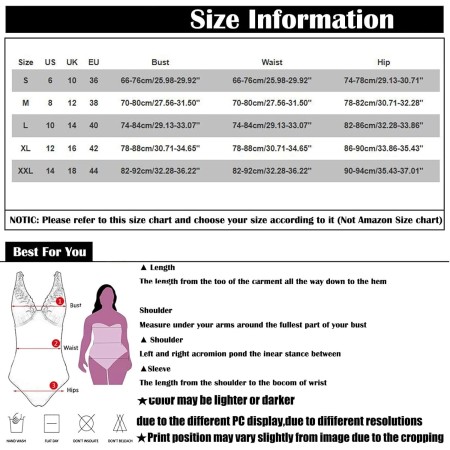 uxxnjfg Bañador Natacion Conjunto Mujer Vestir Dos Piezas Verano Sexy Reductores Barriga Swimsuit Estampado Flores Bañador