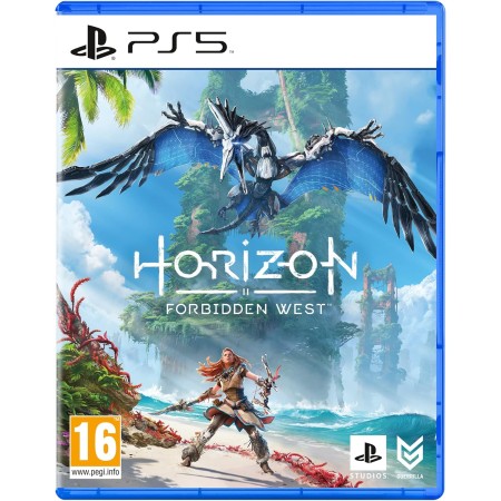 Sony Horizon: Forbidden West Standard Multilingual PlayStation 5