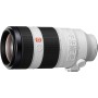 Sony FE 100-400mm f/4.5-5.6 GM OSS - Full-Frame, Super Teleobjetivo Zoom (SEL100400GM), Blanco