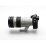 Sony FE 100-400mm f/4.5-5.6 GM OSS - Full-Frame, Super Teleobjetivo Zoom (SEL100400GM), Blanco
