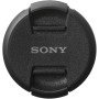 Sony ALCF77S.SYH - Tapa de Lente Frontal de Repuesto, Color Negro & ALCF55S.SYH -Tapa de Lente Frontal de Repuesto, Universal