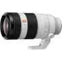 Sony FE 100-400mm f/4.5-5.6 GM OSS - Full-Frame, Super Teleobjetivo Zoom (SEL100400GM), Blanco