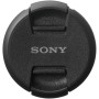 Sony ALCF77S.SYH - Tapa de Lente Frontal de Repuesto, Color Negro & ALCF55S.SYH -Tapa de Lente Frontal de Repuesto, Universal