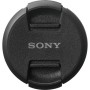 Sony ALCF77S.SYH - Tapa de Lente Frontal de Repuesto, Color Negro & ALCF55S.SYH -Tapa de Lente Frontal de Repuesto, Universal