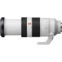 Sony FE 100-400mm f/4.5-5.6 GM OSS - Full-Frame, Super Teleobjetivo Zoom (SEL100400GM), Blanco