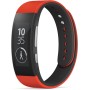 Sony SWR310 - Kit de correas rojo y azul tamaño S