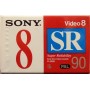 Sony P5 – 90 SR Cintas en Blanco