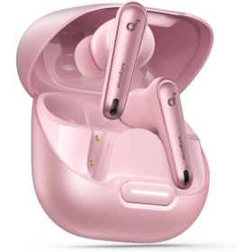 Soundcore de Anker Liberty 4 NC Auriculares Inalambricos Bluetooth, 98,5% Reducción del Ruido, Cancelación Ruido Adaptable a