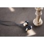 Sony MDREX650APT.CE7 - Auriculares in-Ear (3.5 mm, Control Remoto Integrado), Negro