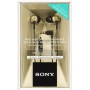 Sony MDREX650APT.CE7 - Auriculares in-Ear (3.5 mm, Control Remoto Integrado), Negro