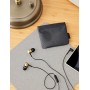 Sony MDREX650APT.CE7 - Auriculares in-Ear (3.5 mm, Control Remoto Integrado), Negro